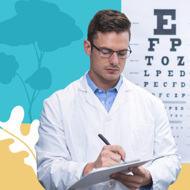 What Does Plano Mean In An Eyeglass Prescription