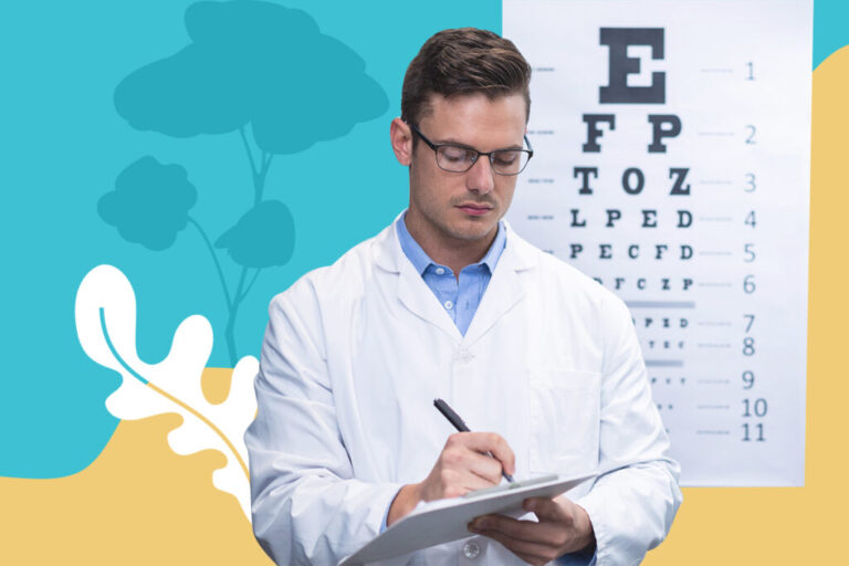 What Does Plano Mean In An Eyeglass Prescription