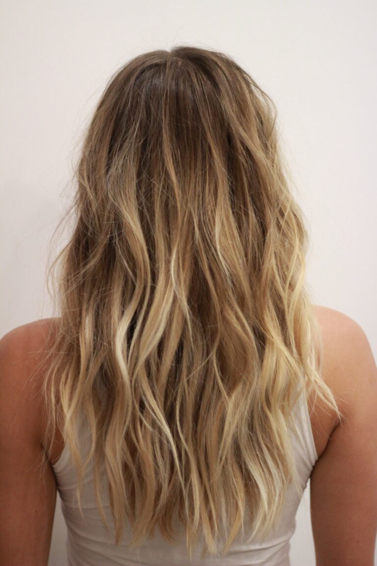 What Does Lived In Blonde Mean