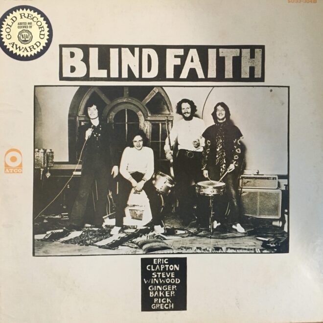 What Does Blind Faith Mean