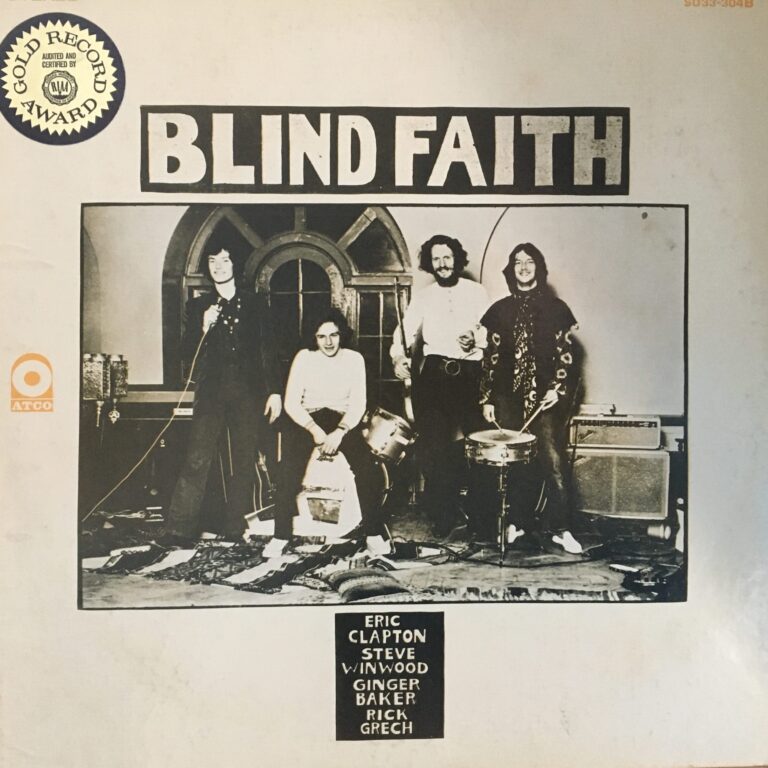 What Does Blind Faith Mean