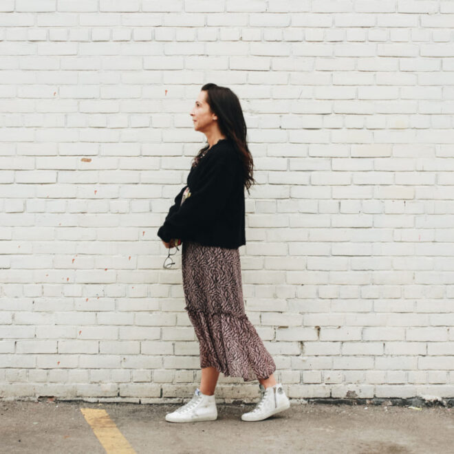 What Does Midi Dress Mean