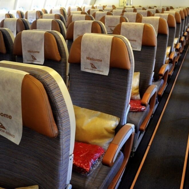 What Does It Mean To Fly Coach