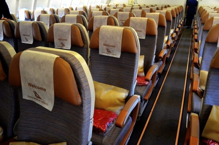 What Does It Mean To Fly Coach