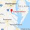 Map Of Colonial Beach Va
