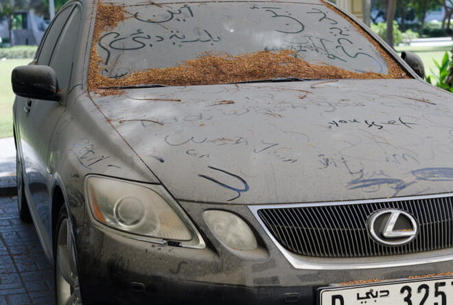 What Does It Mean When A Car Is Impounded