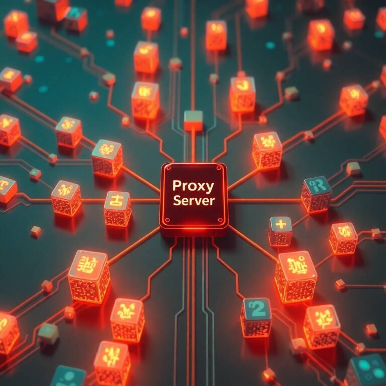 What Does Proxy Mean In Janitor Ai