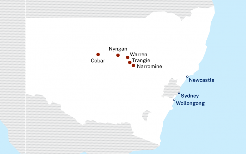 Cobar Corridor Internet Connectivity