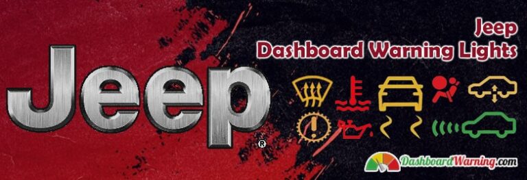 What Does A Mean On Jeep Dashboard