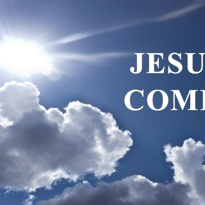 What Does Coming To Jesus Mean