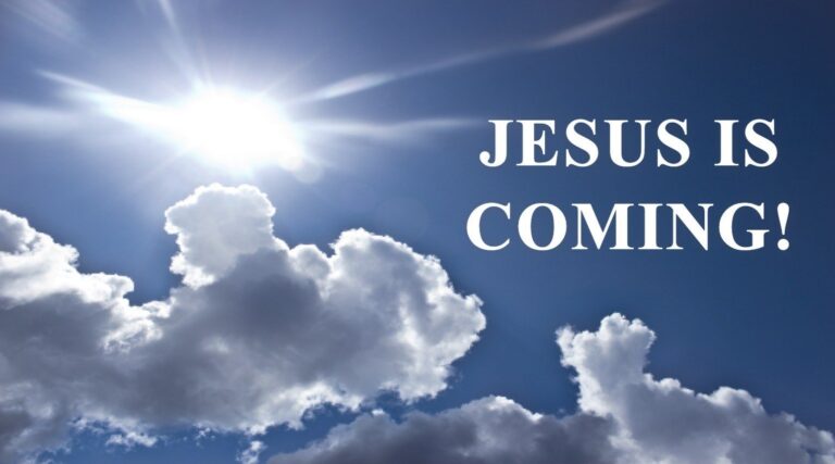 What Does Coming To Jesus Mean