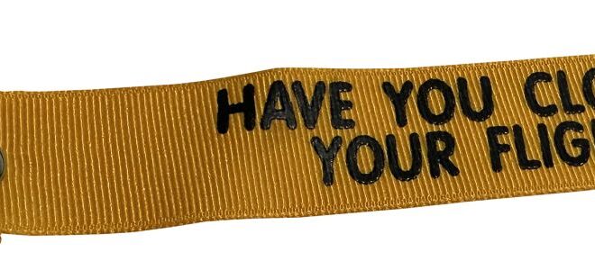 What Does Flight Closed Mean