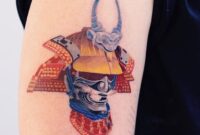 What Does A Samurai Tattoo Mean