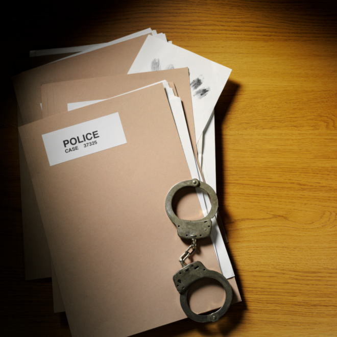 What Does It Mean To Press Charges On Someone