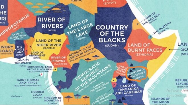 What Does The Name Kenya Mean