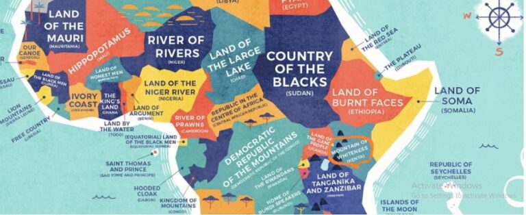 What Does The Name Kenya Mean