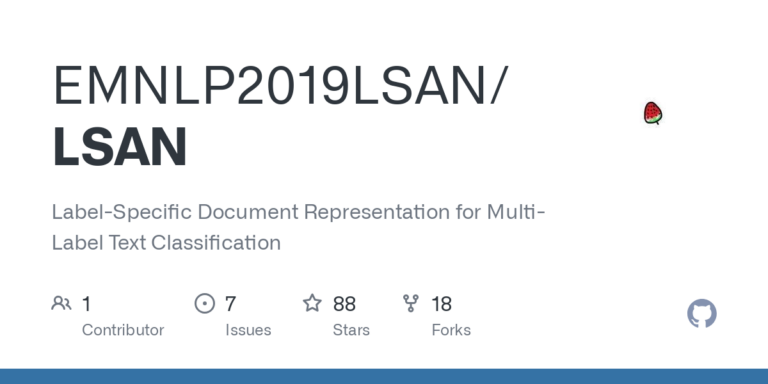 What Does Lsan Da Mean