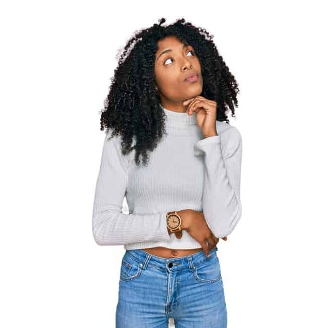 What Does It Mean When Your Hair Is Stretchy