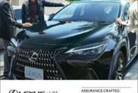 What Does Lexus Certified Pre Owned Mean