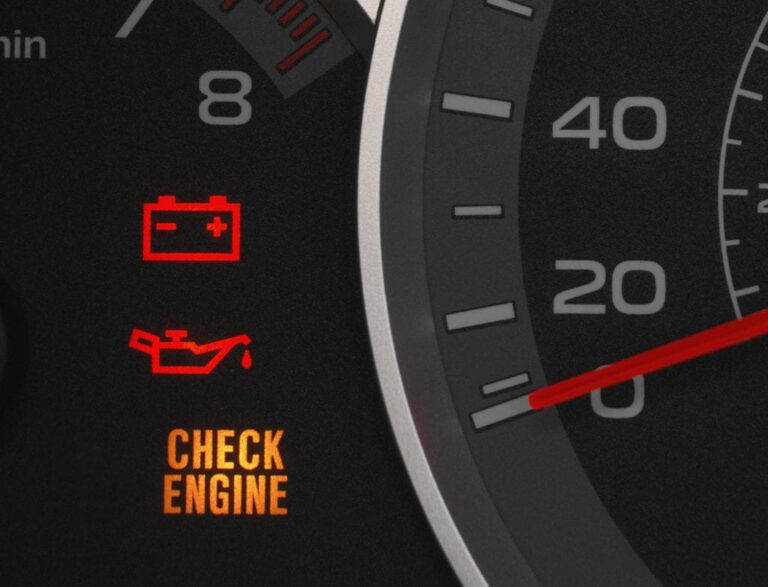 What Does It Mean When Your Car Lights Flicker
