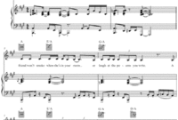 What It Means To Be A Friend Sheet Music