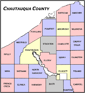 Chautauqua County GenWeb