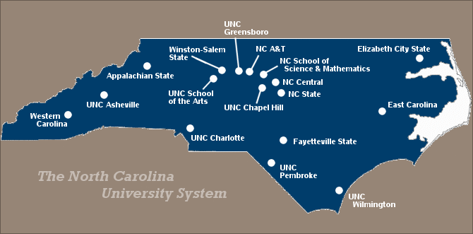 Colleges Map from Oppidan Library