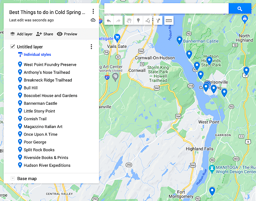 14 Amazing Best Things to do in Cold Spring NY + Local Tips