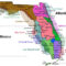Map Of Coast Of Florida