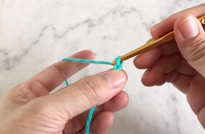 What Does Sts Mean In Crochet