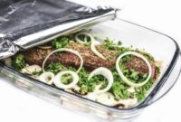 What Does Tenting With Foil Mean
