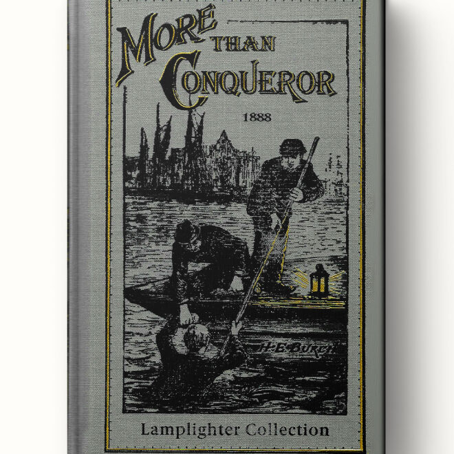 What Does More Than A Conqueror Mean