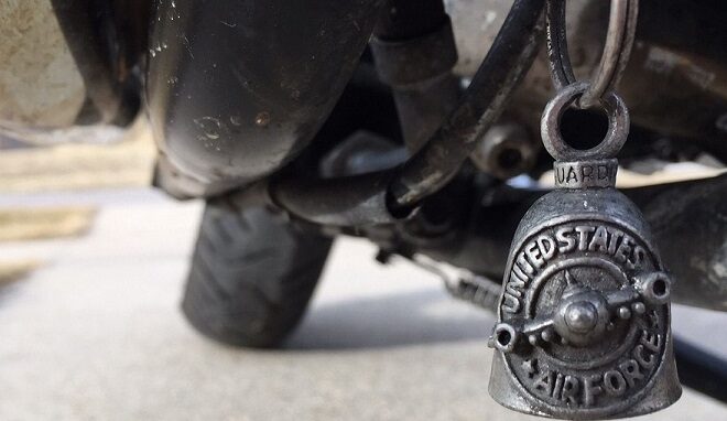 What Does The Bell On A Motorcycle Mean