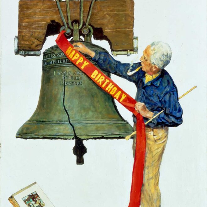 What Does Let Freedom Ring Mean