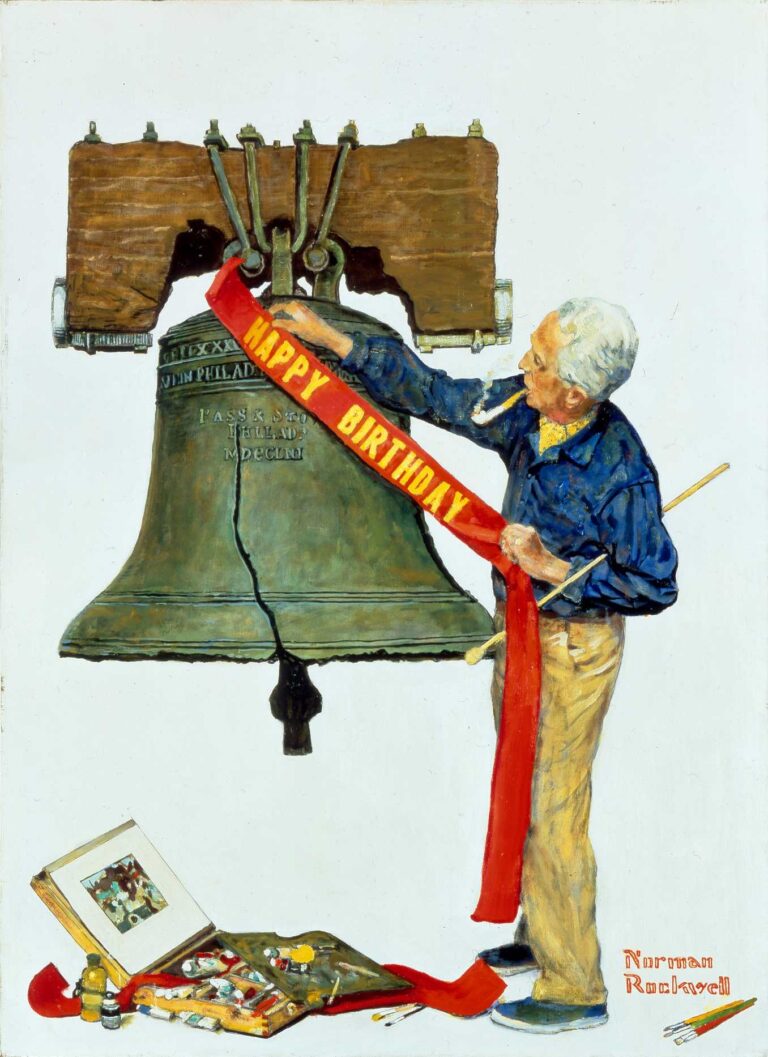 What Does Let Freedom Ring Mean