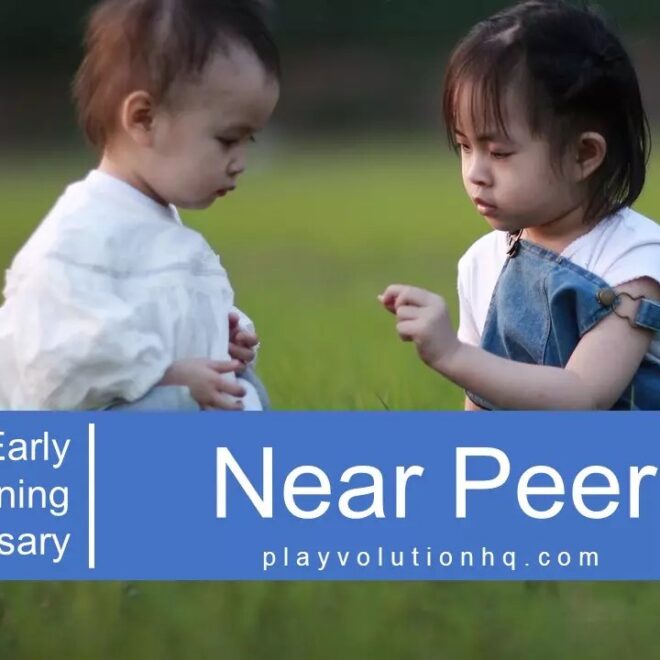 What Does Near Peer Mean