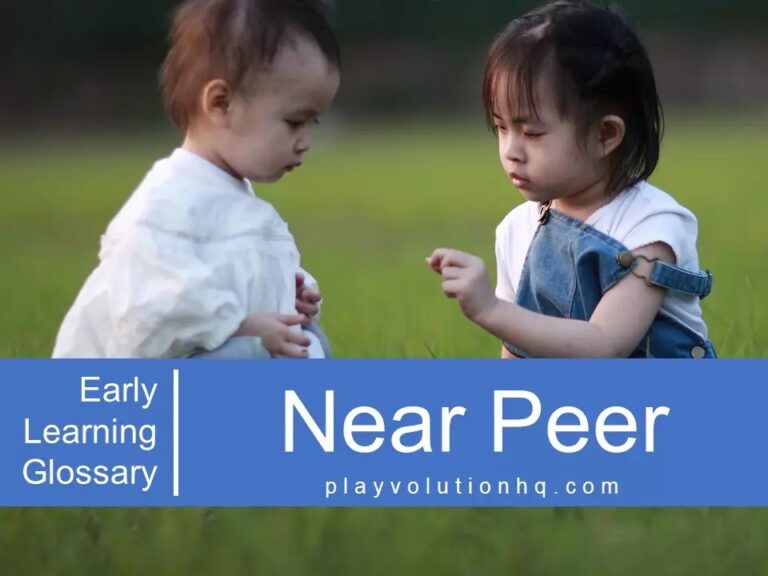 What Does Near Peer Mean