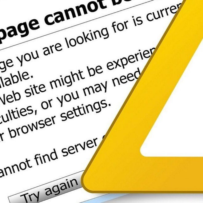 What Does Network Error Mean