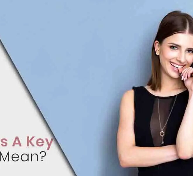 What Does A Key Necklace Mean