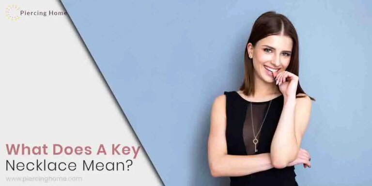What Does A Key On A Necklace Mean