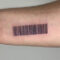 What Does A Bar Code Tattoo Mean