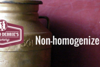 What Does Non Homogenized Mean