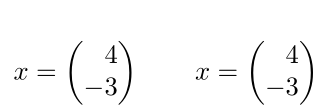 What Do Numbers In Parentheses Mean On A Bill