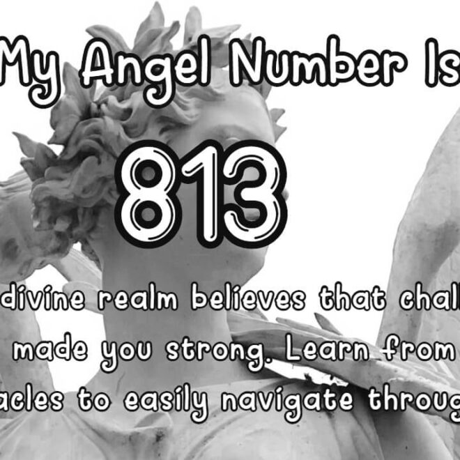 What Does 813 Mean