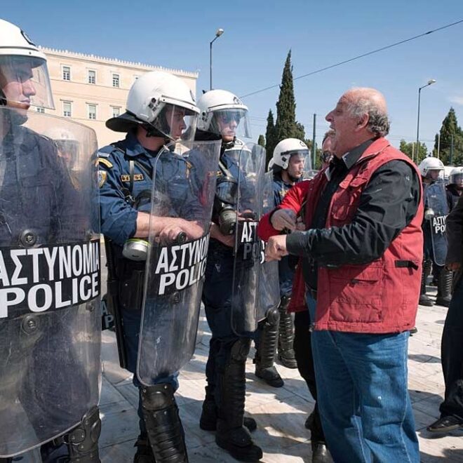 What Does Obstructing An Officer Mean