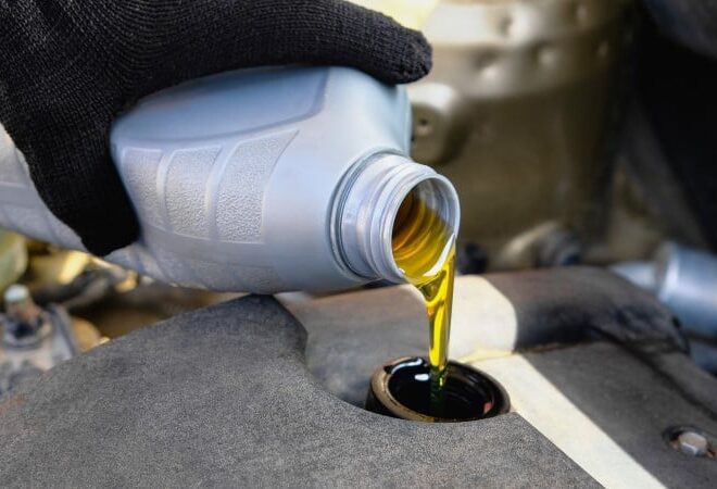 What Does Oil Numbers Mean