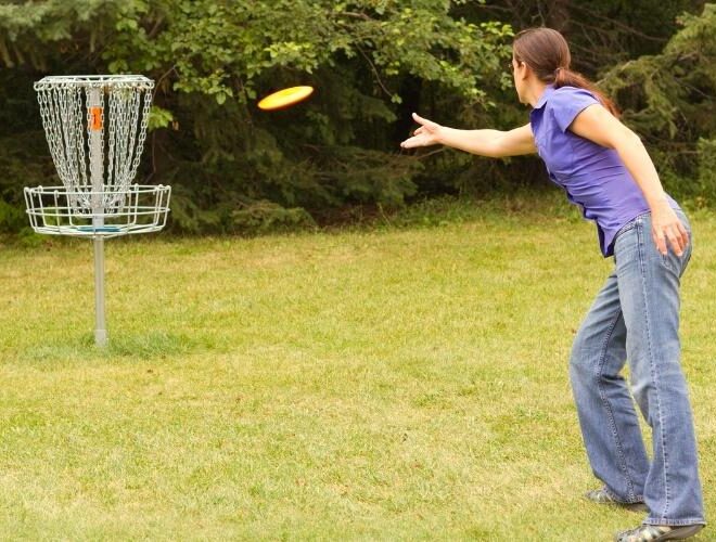 What Does Overstable Mean In Disc Golf