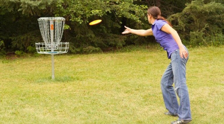 What Does Overstable Mean In Disc Golf