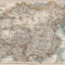Map Of China In 1900