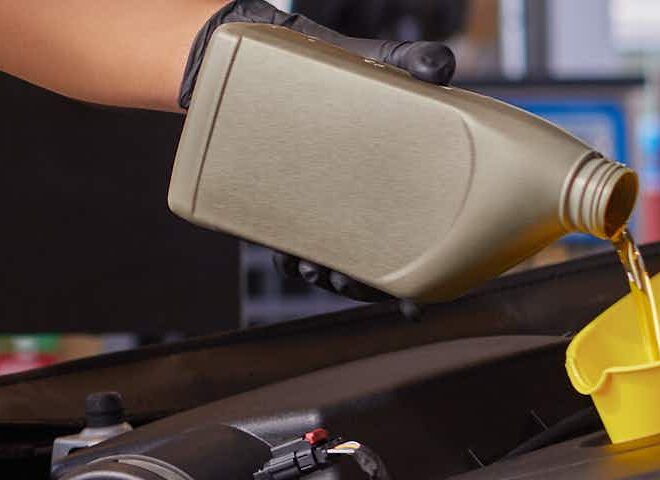 What Does Oil Change Required Mean